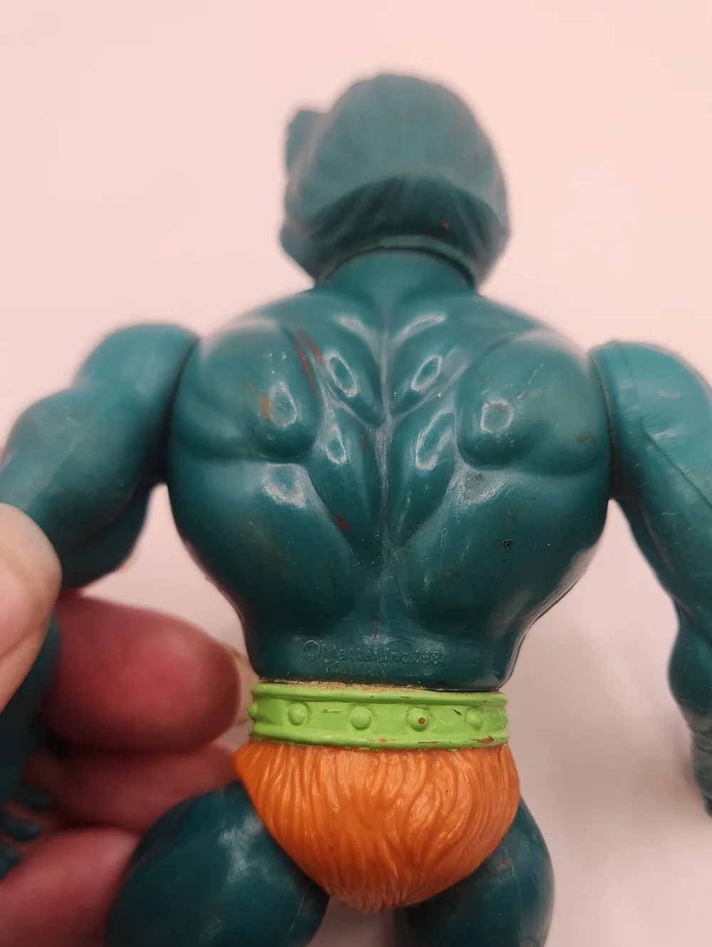 Mer-Man He-Man MOTU Mattel Masters of the Universe Mattel 1981 Vintage Figure